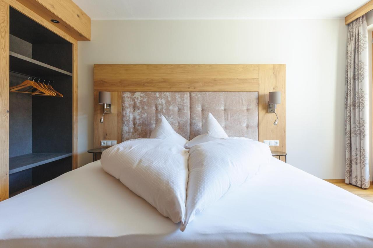 Hin&Weg Das Aparthotel Ried im Zillertal Ngoại thất bức ảnh