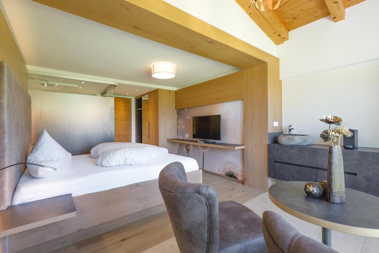 Hin&Weg Das Aparthotel Ried im Zillertal Ngoại thất bức ảnh