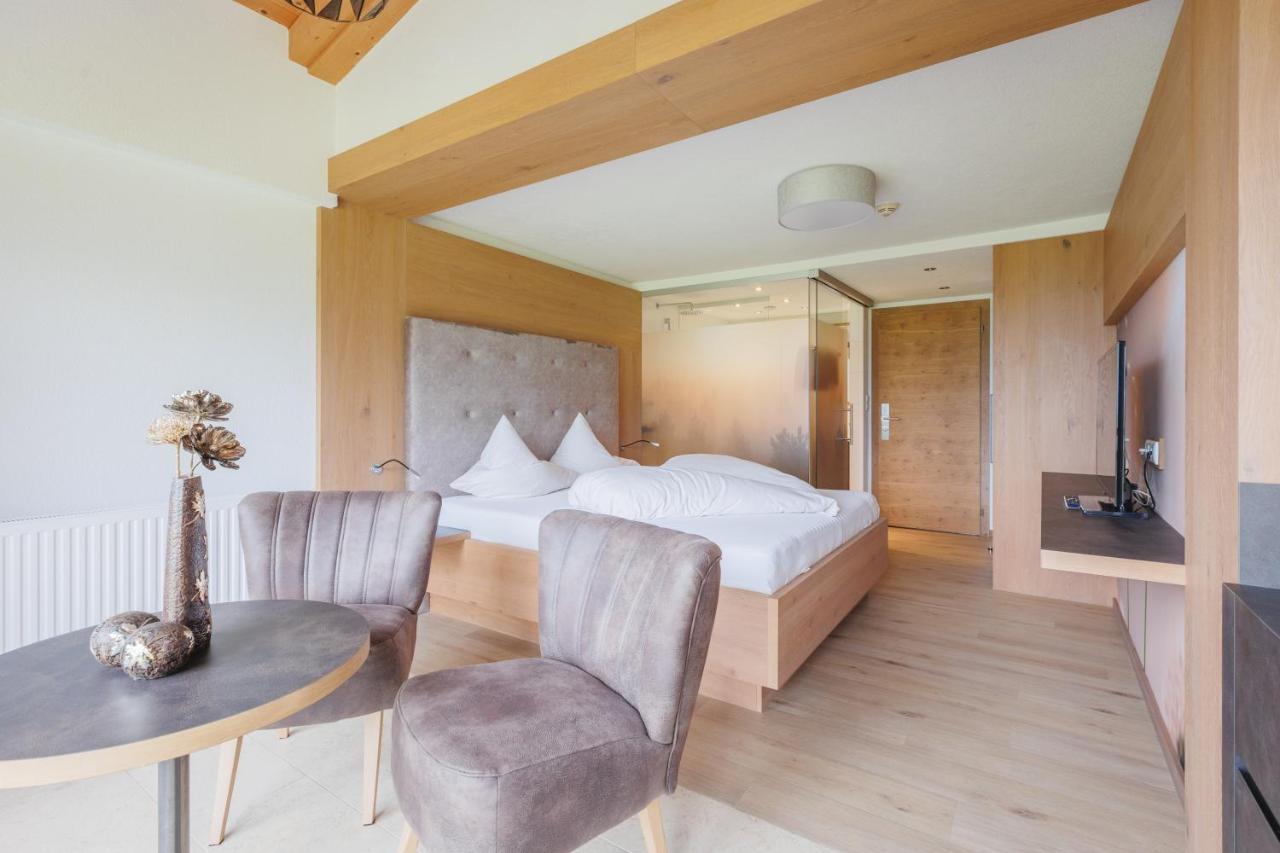 Hin&Weg Das Aparthotel Ried im Zillertal Ngoại thất bức ảnh