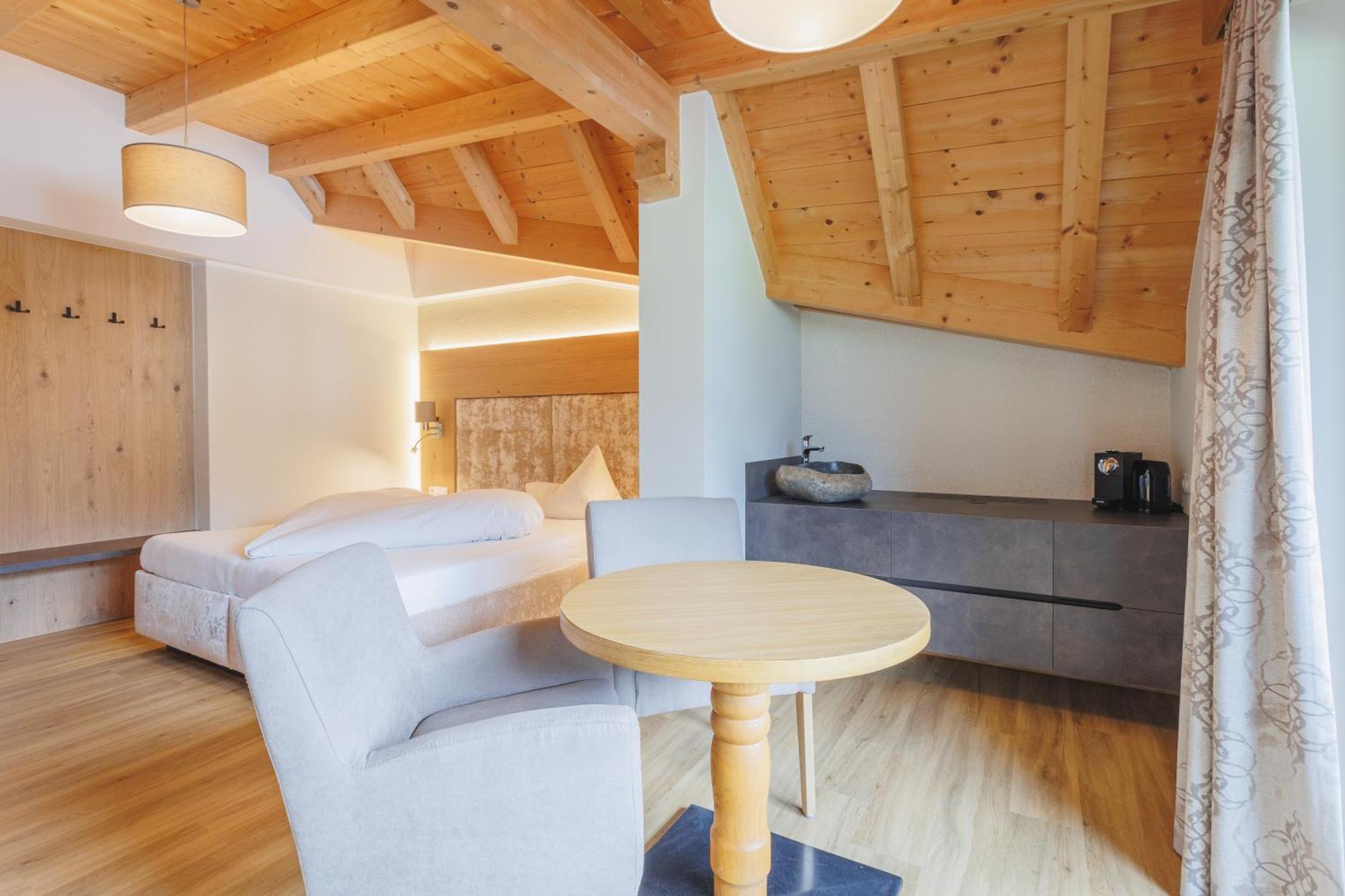 Hin&Weg Das Aparthotel Ried im Zillertal Ngoại thất bức ảnh