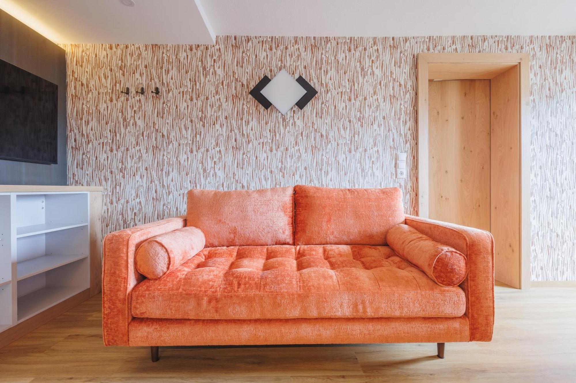 Hin&Weg Das Aparthotel Ried im Zillertal Ngoại thất bức ảnh