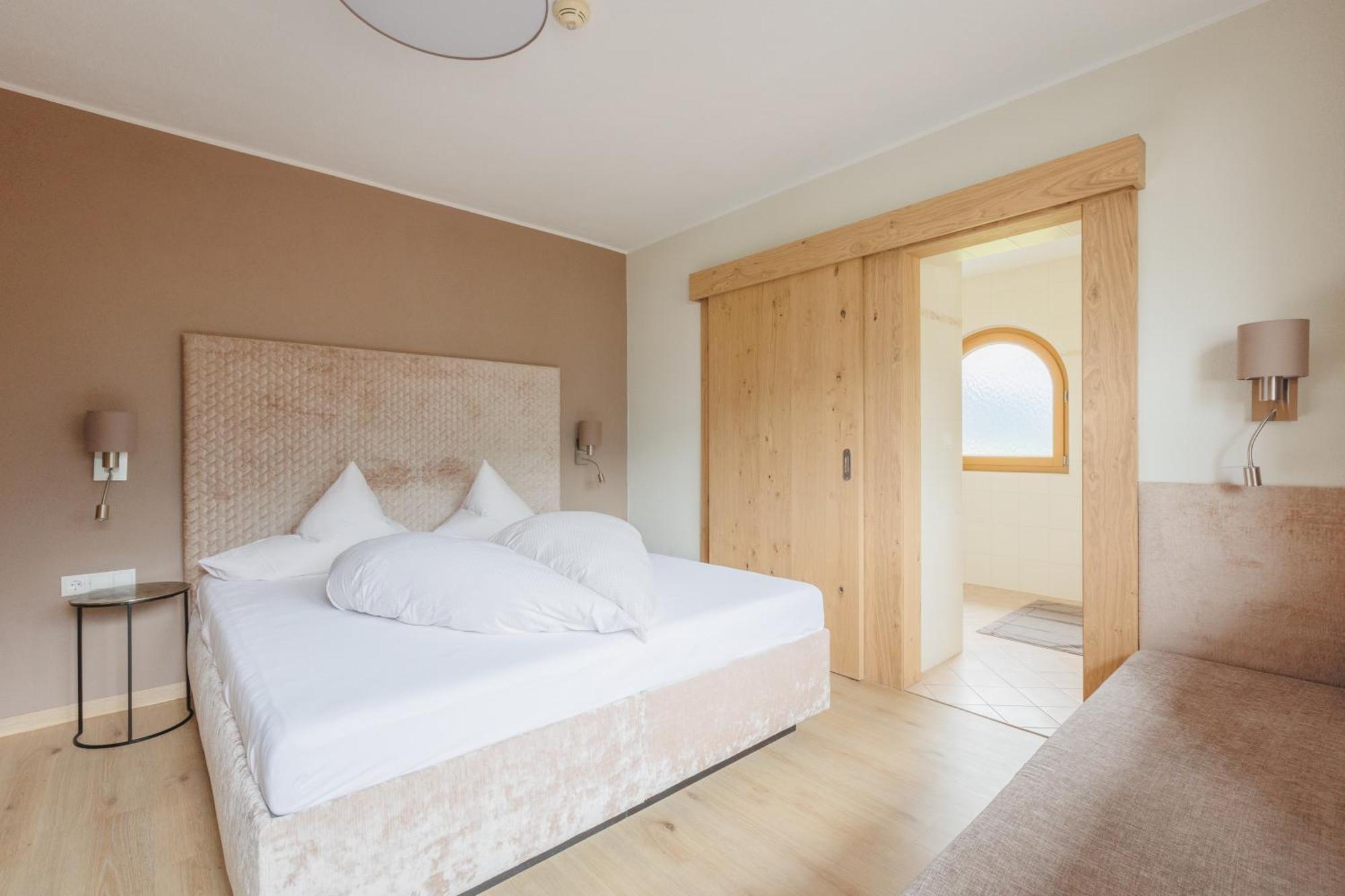 Hin&Weg Das Aparthotel Ried im Zillertal Ngoại thất bức ảnh