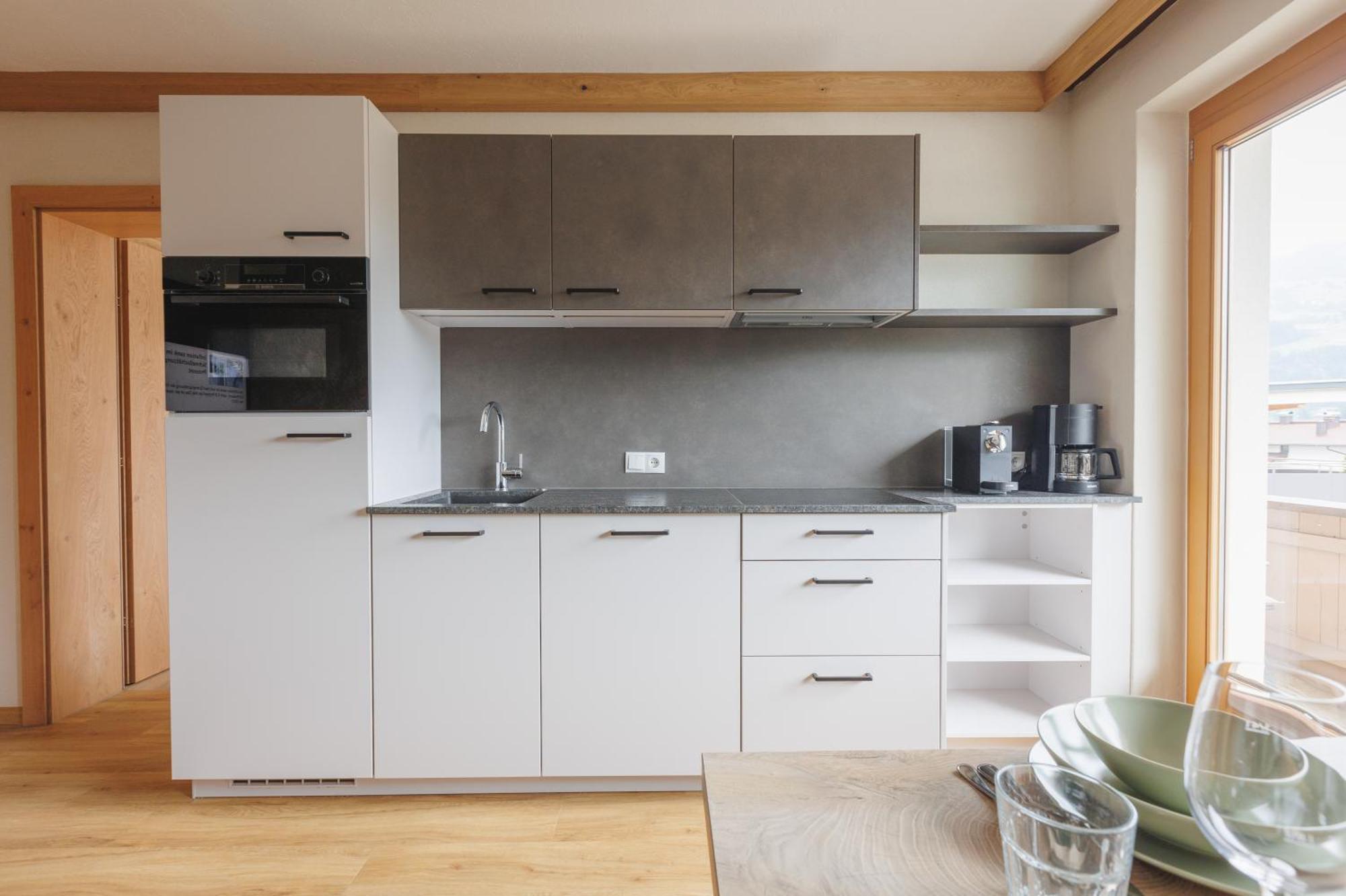 Hin&Weg Das Aparthotel Ried im Zillertal Ngoại thất bức ảnh