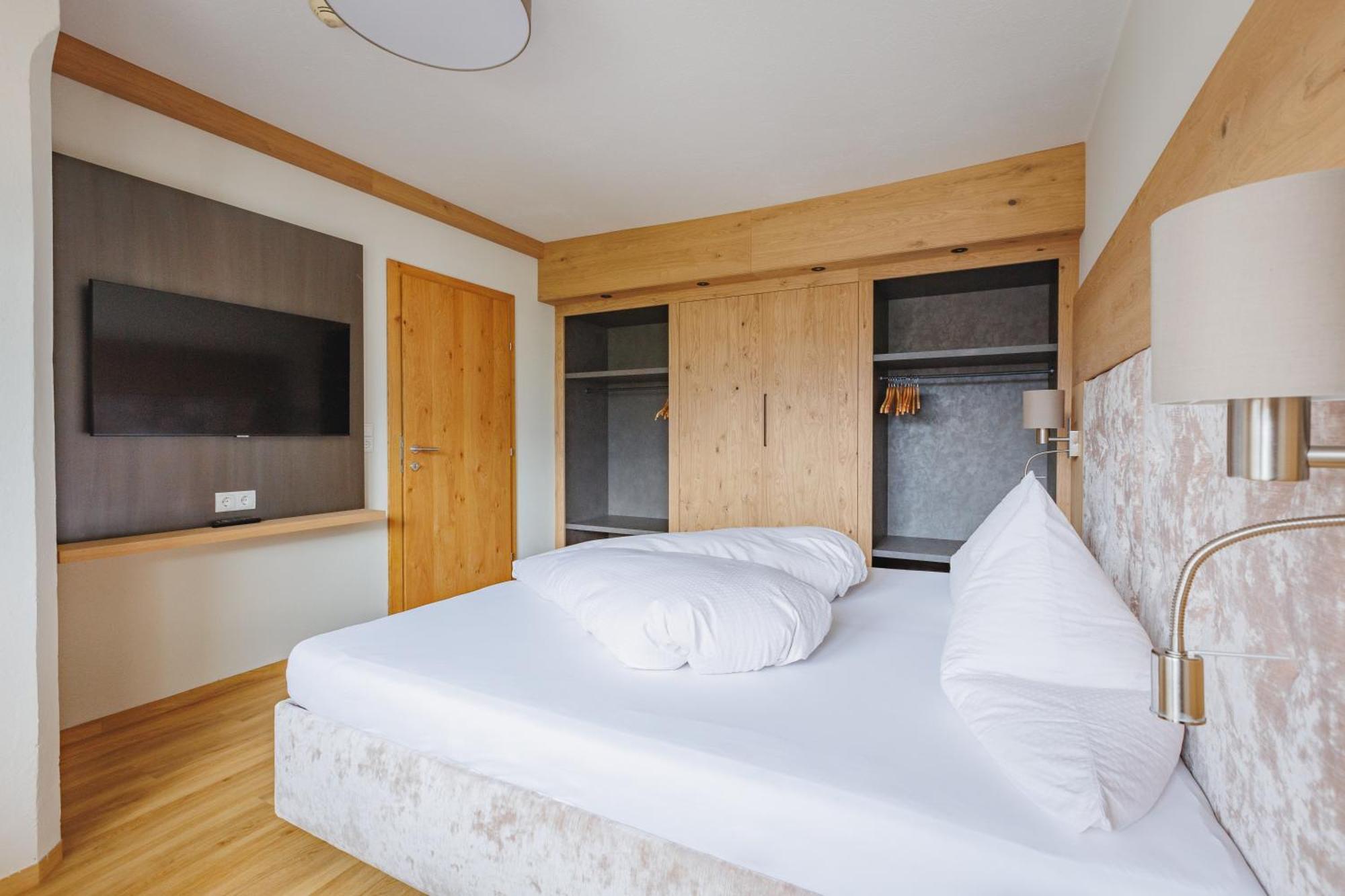 Hin&Weg Das Aparthotel Ried im Zillertal Ngoại thất bức ảnh