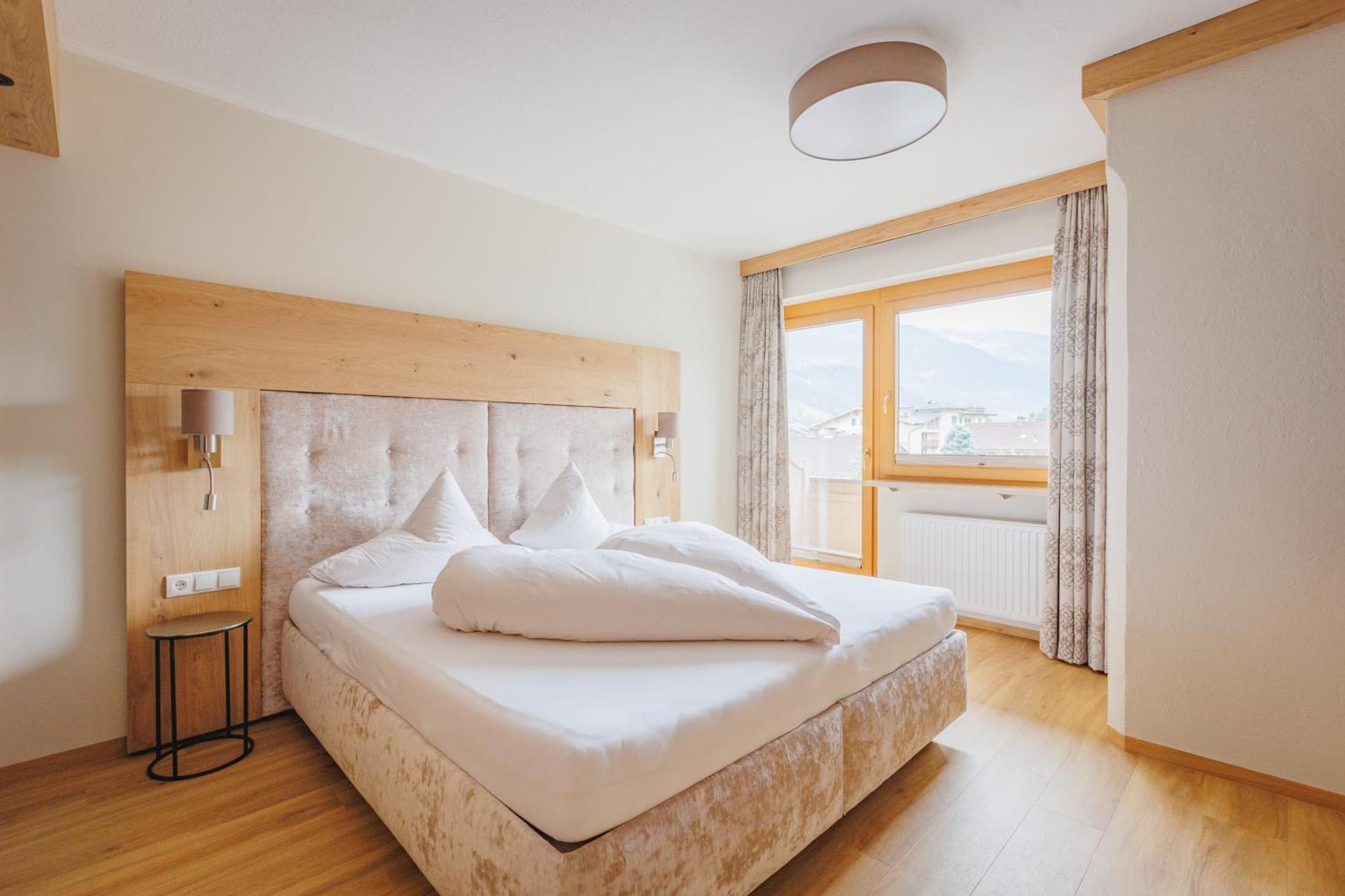 Hin&Weg Das Aparthotel Ried im Zillertal Ngoại thất bức ảnh
