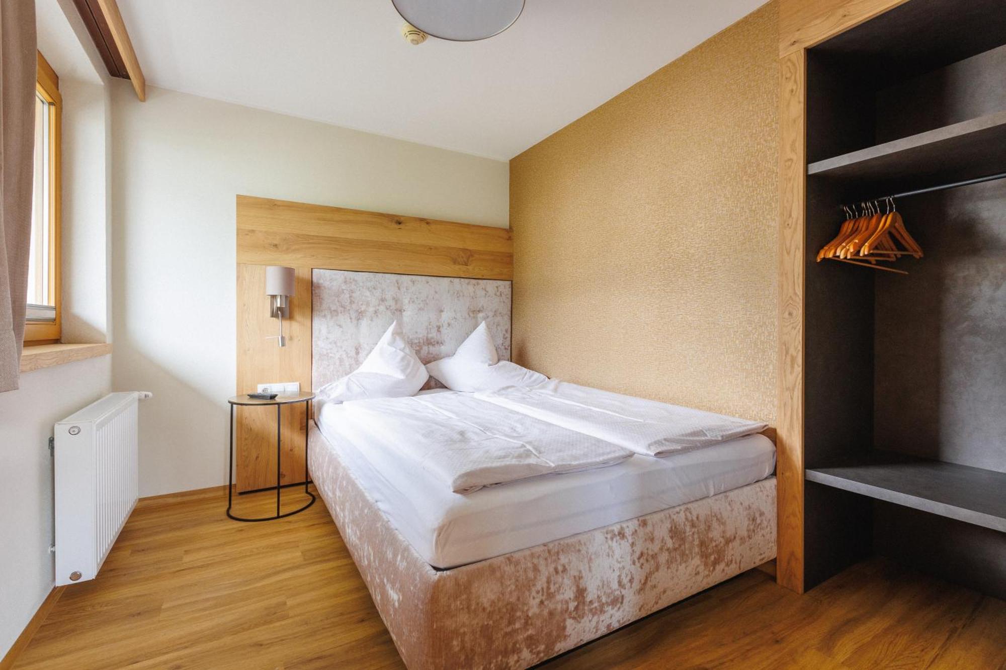 Hin&Weg Das Aparthotel Ried im Zillertal Ngoại thất bức ảnh