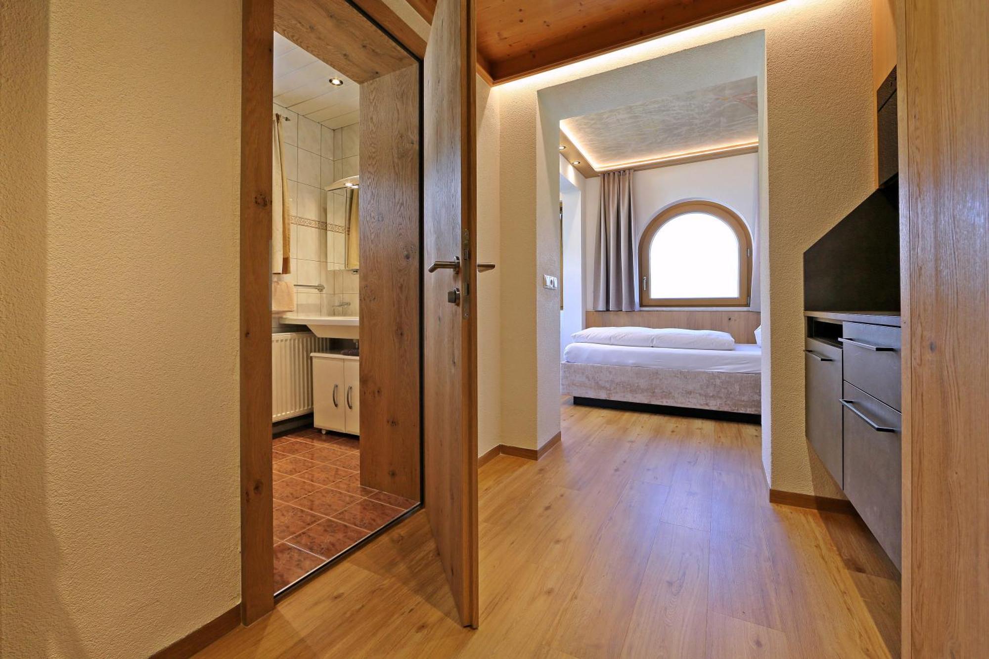 Hin&Weg Das Aparthotel Ried im Zillertal Ngoại thất bức ảnh