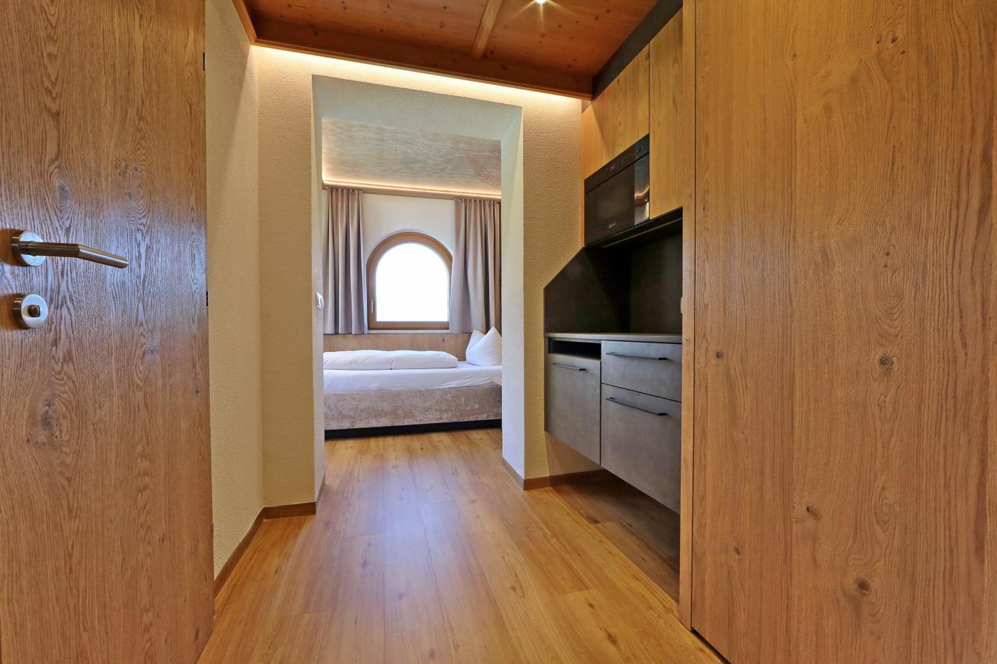 Hin&Weg Das Aparthotel Ried im Zillertal Ngoại thất bức ảnh